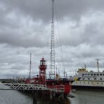 de boot in Harlingen weer bezocht dit jaar